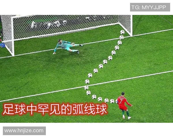 足球球星亲自示范教学射门技巧助你快速提升进球能力